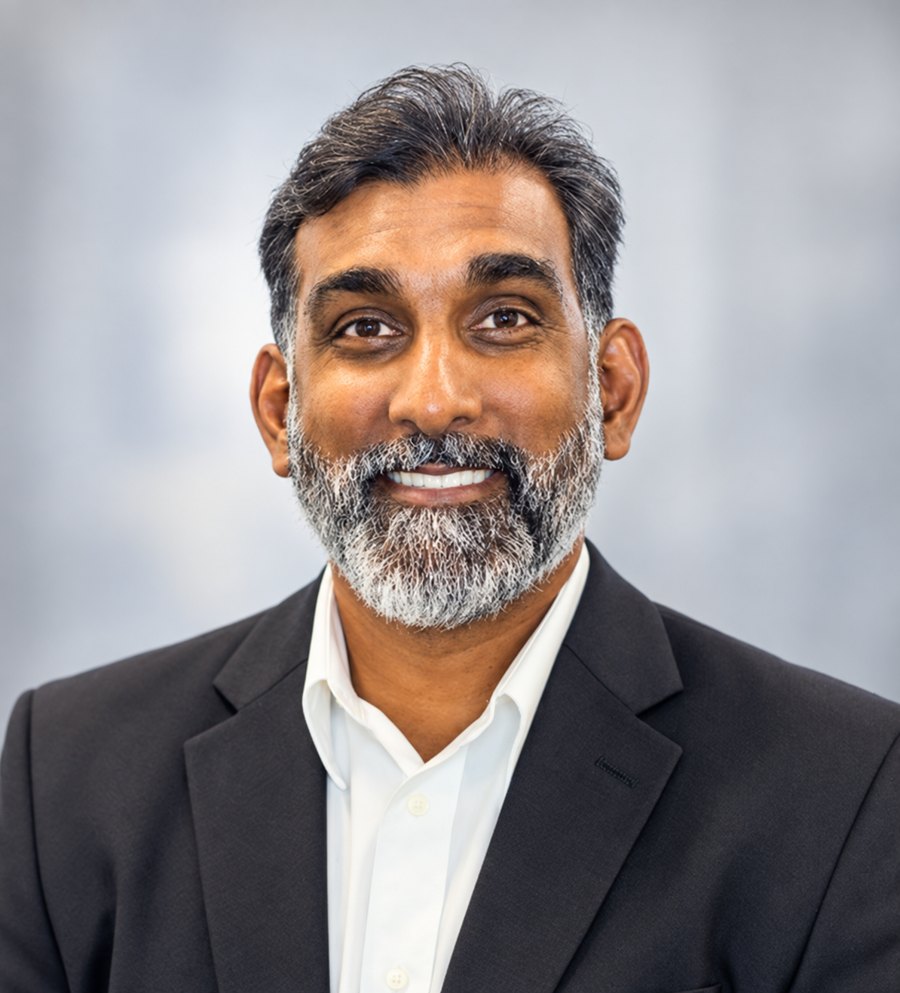 James Mansingh, Chief Development Officer