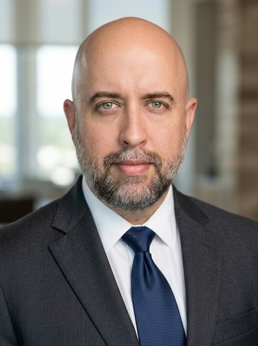 Spencer Thomas, Founder and CEO